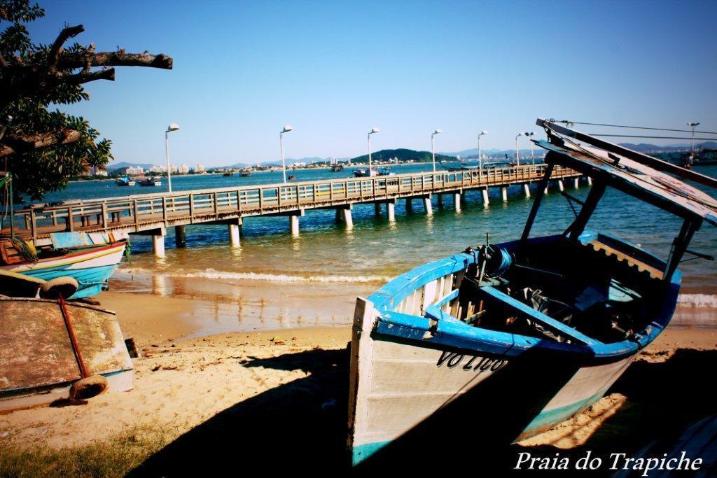 Pousada Vila Do Parque 페냐 외부 사진
